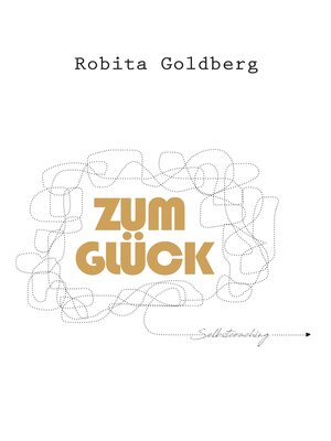 cover image of Zum Glück